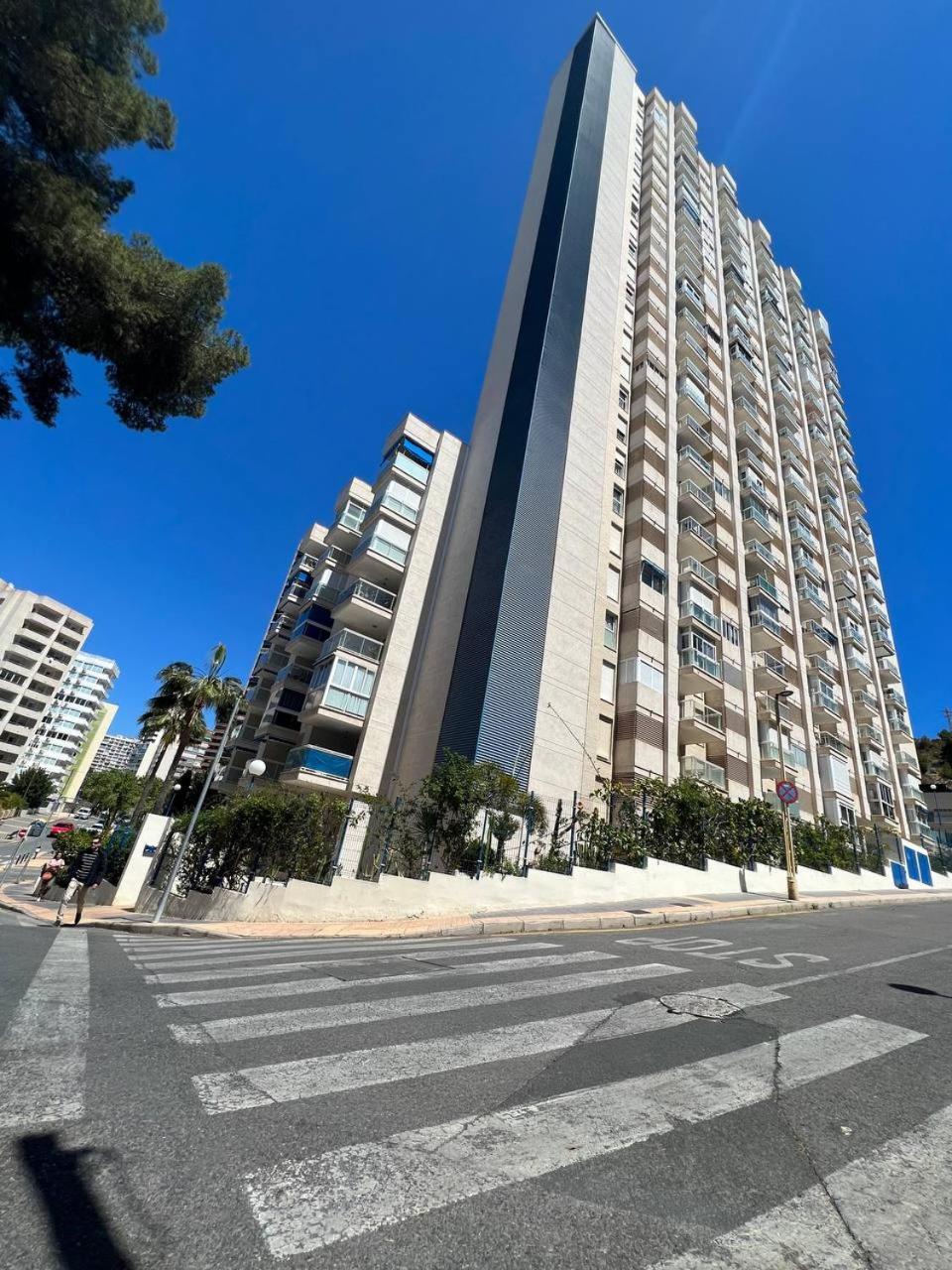 Vistahermosa 22 Benidorm Esterno foto