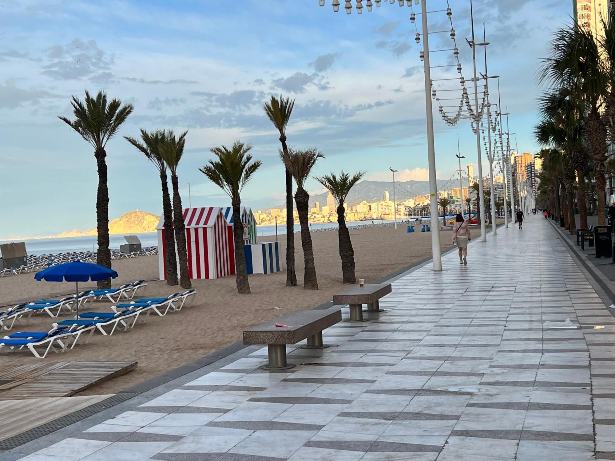 Vistahermosa 22 Benidorm Esterno foto