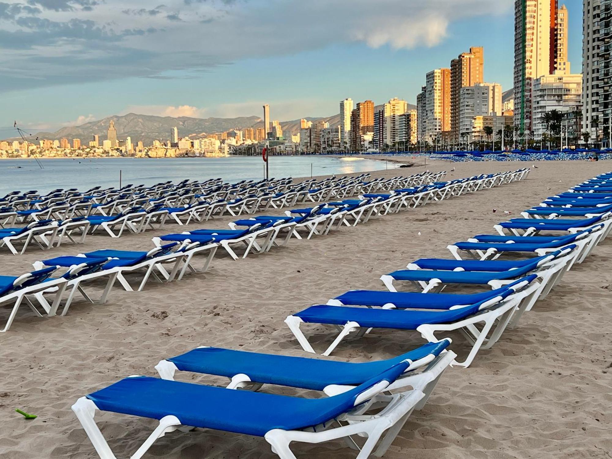 Vistahermosa 22 Benidorm Esterno foto