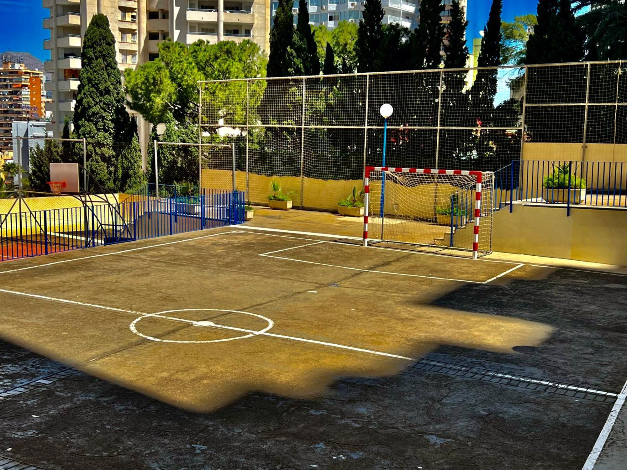 Vistahermosa 22 Benidorm Esterno foto